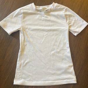 White Calia by Carrie Underwood workout top